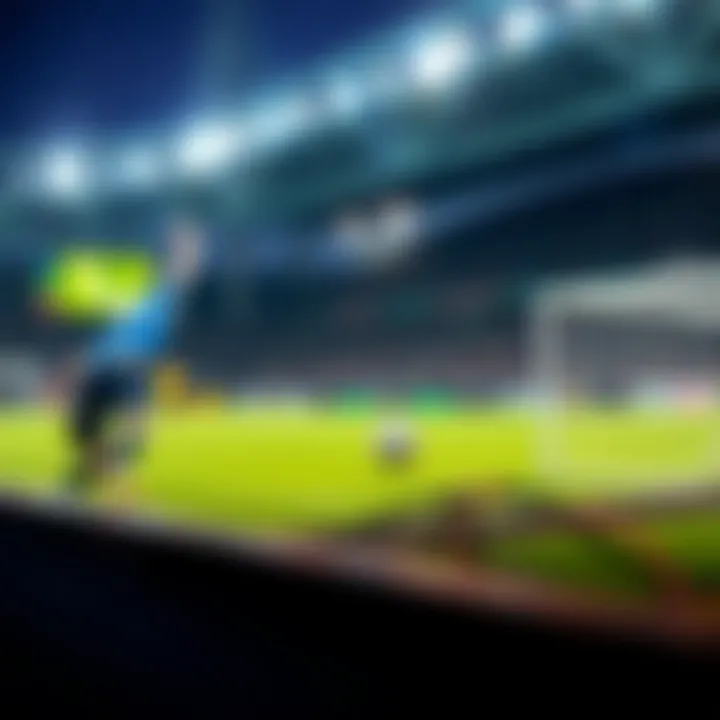 Illustration of strategies for betting optimization