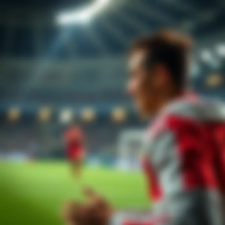 Unveiling the Latest Trends in World Cup Betting Latest trends in World Cup betting