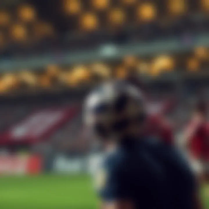 Strategies for betting on World Cup matches