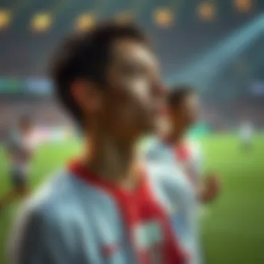 Key teams performance in World Cup