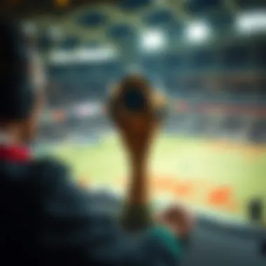 Analysis of World Cup odds fluctuations